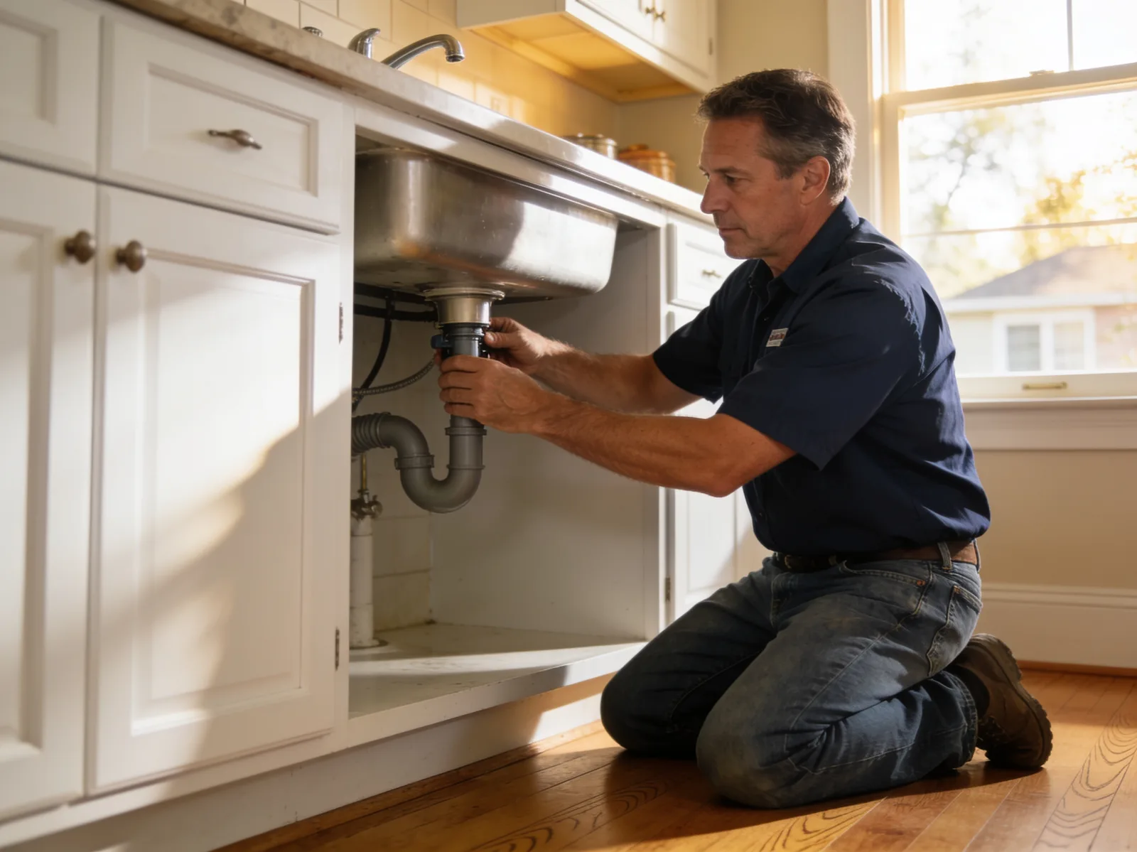 Plumber company in Harmony, PA